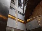 Hotel wyróżnia nie tylko oryginalna architektura, ale też ciekawy design