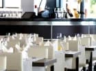 Restauracja Laterna serwuje dania kuchni polskiej z akcentami śródziemnomorskiej