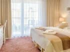 Hotel oferuje swoim gościom komfortowe pokoje