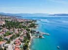 Kvarner to piękna część chorwackiego wybrzeża