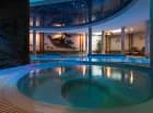 W sąsiedztwie znajduje się także kameralne jacuzzi