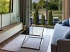 Podstawowy apartament standard z widokiem na parking