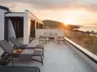 Luxury Suite ma największą powierzchnię i największy taras