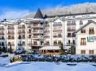 Hotel Verde Montana jest świetnym wyborem na zimowy wyjazd