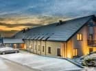 Hotel oferuje wysoki standard i komfortowe wnętrza nieopodal Krakowa