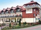 Continental to hotel blisko plaży w Krynicy Morskiej