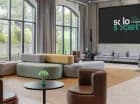 Solo Society Hybrid Hotel Vilnius