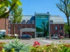 Młyn Jacka Hotel & SPA jest zlokalizowany wśród zieleni