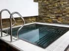 Dodatkowo obiekt oferuje wewnętrzne jacuzzi