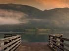 Atrakcje okolicy: Jezioro Bohinj
