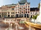 Antique Apartments mieszczą się przy samym Placu Szczepańskim