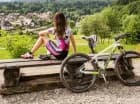 Okolica sprzyja wycieczkom rowerowym i spacerom