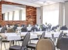 W hotelu znajduje się restauracja, która zadowoli każdego gościa