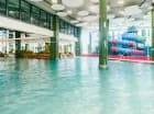 Nowo otwarty, wewnętrzny aquapark zaprasza do wodnej rozrywki