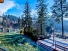 A także balkonu z widokiem na Tatry
