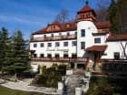 Budynek, w którym mieści się Dworek Szwajcaria, powstał w 1928 roku