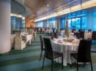 W restauracji podawane są codzienne śniadanie i kolacja w formie bufetu