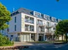 Hotel Jastarnia to nowoczesny obiekt położony centrum kurortu