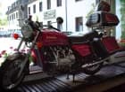 Hotel chętnie gości motocyklistów, ma dla nich specjalne udogodnienia