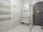 Każdy apartament dysponuje prywatną łazienką