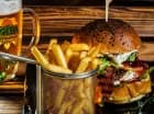 Restauracja serwuje pyszne regionalne przysmaki i sprawdzone światowe przepisy