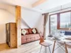 4-os. apartament Turbacz mieści się na 3 piętrze