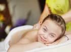 Specjalna oferta SPA jest także dedykowana najmłodszym