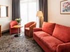 Są tutaj także rodzinne apartamenty 2+2