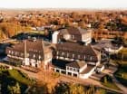 Czterogwiazdkowy hotel jest położony w sercu Jury