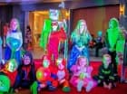 Wykwalifikowany zespół animatorów pozwala na chwilę oddechu rodzicom