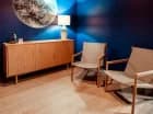 W strefie spa mieści się także gabinet masażu