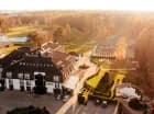 Czterogwiazdkowy hotel jest położony w sercu Jury