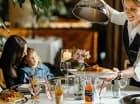 Zaplecze gastronomiczne hotelu obejmuje kilka miejsc, w których smacznie zjecie