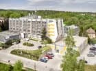 Hotel Polanica Resort*** znajduje się blisko centrum Polanicy-Zdroju