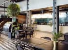 Turbinowa to kameralna restauracja a la carte otwarta w dawnym dziale turbinowni