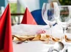 Restauracja Kapitańska serwuje dania kuchni pomorskiej i międzynarodowej