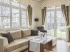 Apartamenty deluxe złożone są z dwóch pokoi