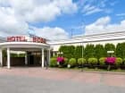 Hotel Boss*** jest zlokalizowany 20 min jazdy od centrum Warszawy