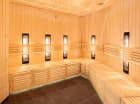 Sauna infrared