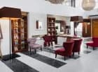 Wnętrze hotelu urządzono z butikową troską o szczegóły