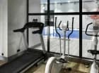 Profesjonalnie wyposażona salka fitness pozwala zadbać o kondycję