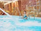 Pałac Brunów przygotował dla gości strefę wellness z basenem wewnętrznym