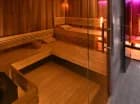 Hotel posiada nowoczesną strefę wellness