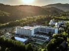 Ten nietuzinkowy hotel wprowadza historyczny obiekt w nową erę