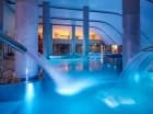 W hotelu mieści się też aquapark