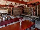 Funkcjonuje też zewnętrzny drink bar w ogrodzie