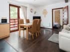 2-pokojowe apartamenty zaaranżowano z myślą o pobycie 4 osób