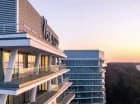 To zupełnie nowy kompleks apartamentów w pierwszej linii brzegowej
