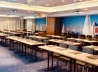 Marynistyczna część Hotelu Yachting chętnie podejmuje gości biznesowych