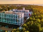 Zalewski to hotel przy plaży w Mrzezynie